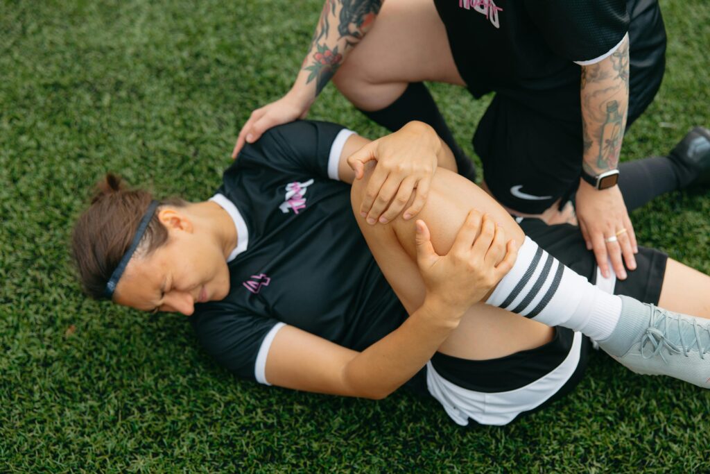 sports injuries